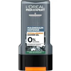 L’Oréal Paris Men Expert Magnesium Defence hypoallergenes Duschgel für Herren 300 ml #1338776
