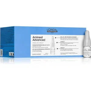 L’Oréal Professionnel Serie Expert Aminexil Advanced Ampulle für das Wachstum der Haare und die Stärkung von den Wurzeln heraus 42x6 ml