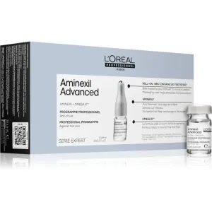 L´Oréal Professionnel Intensive Behandlung gegen Haarausfall Expert Aminexil Serie 10 x 6 ml - neue Verpackung