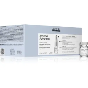 L’Oréal Professionnel Serie Expert Aminexil Advanced nährendes Serum gegen Haarausfall 42x6 ml