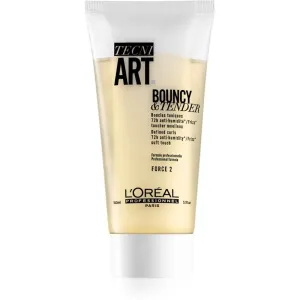 L’Oréal Professionnel Tecni.Art Bouncy & Tender Zwei-Phasen Gel-Creme Lockenpflege für lockiges Haar 150 ml