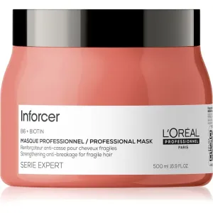 L’Oréal Professionnel Serie Expert Inforcer stärkende Maske für brüchiges und strapaziertes Haar 500 ml
