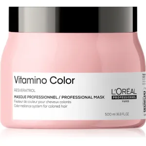 L’Oréal Professionnel Serie Expert Vitamino Color aufhellende Hautmaske zum Schutz der Farbe 500 ml