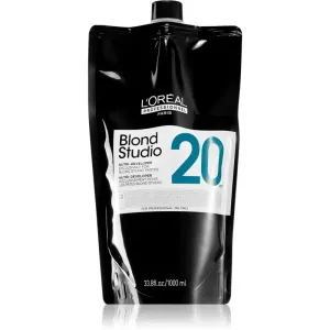 L’Oréal Professionnel Blond Studio Nutri-Developer Entwicklerlotion mit nahrhaften Effekt 20 vol. 6% 1000 ml