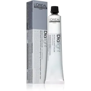 L’Oréal Professionnel Dia Light Permanent-Haarfarbe ohne Ammoniak Farbton 5 Castano Chiaro 50 ml