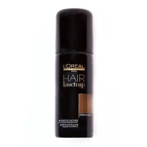 L’Oréal Professionnel Hair Touch Up Haarfärbestift für Ansätze und graues Haar Farbton Black 75 ml