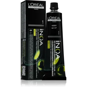 L’Oréal Professionnel Inoa Permanent-Haarfarbe ohne Ammoniak Farbton 1 60 ml