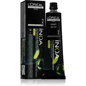 L’Oréal Professionnel Inoa Permanent-Haarfarbe ohne Ammoniak Farbton 2 60 ml