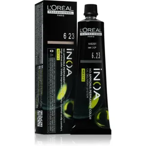 L’Oréal Professionnel Inoa Permanent-Haarfarbe ohne Ammoniak Farbton 6.23 60 ml