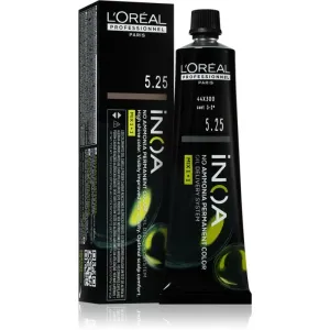 L’Oréal Professionnel Inoa Permanent-Haarfarbe ohne Ammoniak Farbton 60 ml
