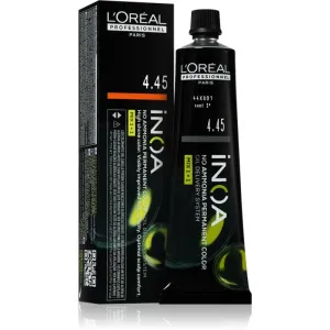 L’Oréal Professionnel Inoa Permanent-Haarfarbe ohne Ammoniak Farbton 60 ml