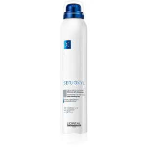 L’Oréal Professionnel Serioxyl Volumizing Coloured Spray Color Haarspray für mehr Haarvolumen Grey 200 ml