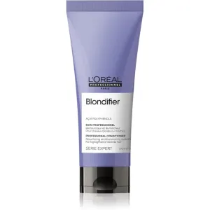 L’Oréal Professionnel Serie Expert Blondifier auffrischender Conditioner für alle blonde Haartypen 200 ml