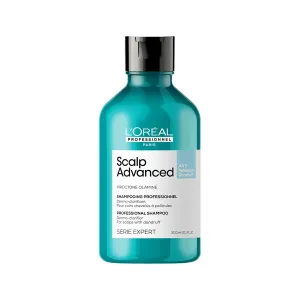 L´Oréal Professionnel Anti-Schuppen-Shampoo Scalp Advanced (Anti-Dandruff Dermo Clarifier Shampoo) 300 ml