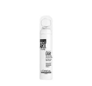 L´Oréal Professionnel Haarspray mit extra starker Fixierung (Extra Strong Fixing Spray Air Fix Pure) 400 ml