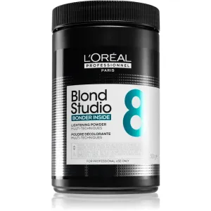 L’Oréal Professionnel Blond Studio Bonder Inside aufhellendes Puder 500 ml