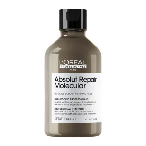 L’Oréal Professionnel Serie Expert Absolut Repair Molecular stärkendes Shampoo für beschädigtes Haar 300 ml
