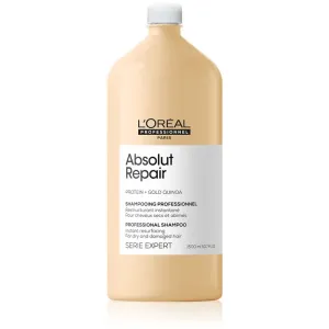 L’Oréal Professionnel Serie Expert Absolut Repair tiefenwirksames regenerierendes Shampoo für trockenes und beschädigtes Haar 1500 ml
