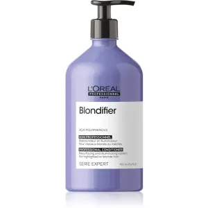 L’Oréal Professionnel Serie Expert Blondifier auffrischender Conditioner für alle blonde Haartypen 750 ml
