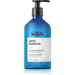 L’Oréal Professionnel Serie Expert Sensibalance beruhigendes und feuchtigkeitsspendendes Shampoo für empfindliche Kopfhaut 500 ml