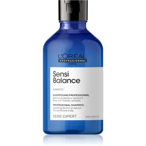 L’Oréal Professionnel Serie Expert Sensibalance beruhigendes und feuchtigkeitsspendendes Shampoo für empfindliche Kopfhaut 300 ml