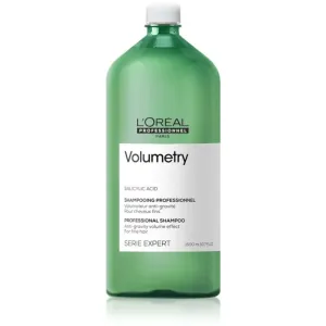 L´Oréal Professionnel Série Expert Volumetry Professional Shampoo Stärkungsshampoo für feines Haar ohne Volumen 1500 ml