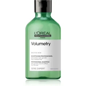 L´Oréal Professionnel Shampoo für Haarvolumen Serie Expert Volumetry (Anti-Gravity Volumising Shampoo) 300 ml