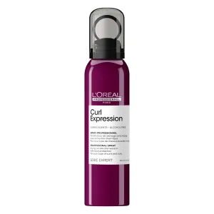 L´Oréal Professionnel Spray zur Beschleunigung des Trocknens von lockigem und welligem Haar Curl Expression Drying Accelerator (Professional Spray) 150 ml