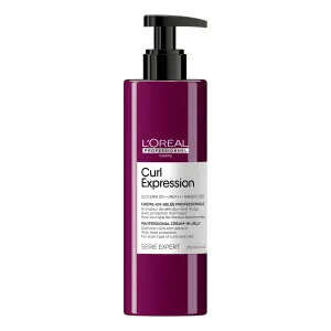 L´Oréal Professionnel Leave-in-Pflege für Wellendefinition Curl Expression Definition Activator (Professional Cream-in-Jelly) 250 ml