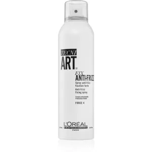 L’Oréal Professionnel Tecni.Art FIX Anti-Frizz Fixationsspray gegen strapaziertes Haar 250 ml