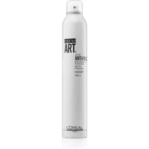 L’Oréal Professionnel Tecni.Art FIX Anti-Frizz Fixationsspray gegen strapaziertes Haar 400 ml