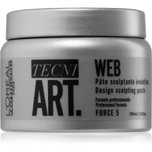 L’Oréal Professionnel Tecni.Art Web Design Styling Paste für Struktur und Glanz 150 ml