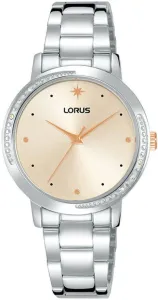Analoge Uhr Lorus