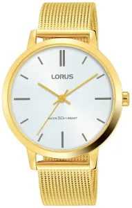 Analoge Uhr Lorus