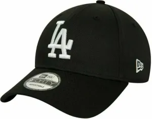 Los Angeles Dodgers 9Forty MLB Patch Black UNI Kappe