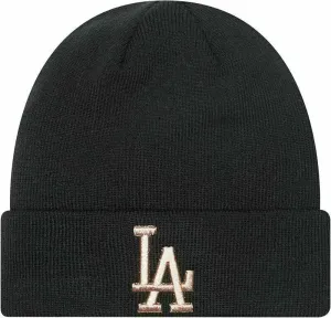Los Angeles Dodgers MLB Metallic Logo Black UNI Mütze