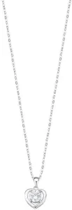 Lotus Silver Romantische Silberkette mit Herz LP3092-1/1 (Halskette, Anhänger)