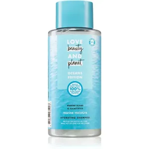 Love Beauty & Planet Oceans Edition Marine Moisture hydratisierendes Shampoo 400 ml