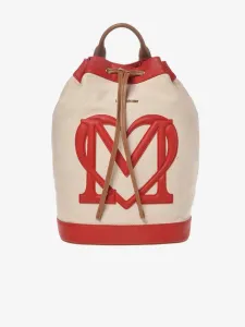 Love Moschino Handtasche Beige