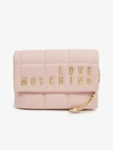 Love Moschino Handtasche Rosa #881318