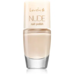 Lovely Nude Nagellack #4 8 ml