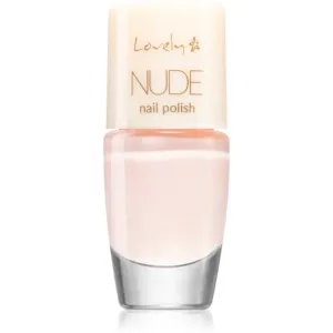 Lovely Nude Nagellack #6 8 ml