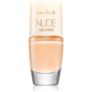 Lovely Nude Nagellack #8 8 ml