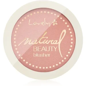 Lovely Natural Beauty Puder-Rouge #1