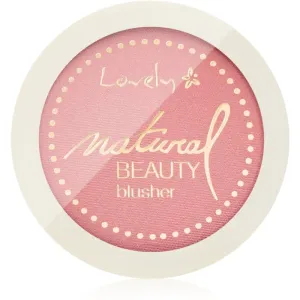 Lovely Natural Beauty Puder-Rouge #5