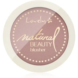 Lovely Natural Beauty Puder-Rouge #6