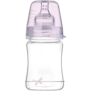 LOVI Baby Shower Girl Babyflasche Glass 150 ml