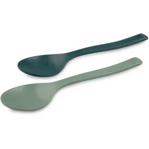 LOVI Baby Spoons Löffel für Kinder Pistachio 2 St