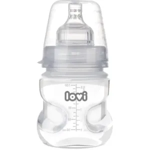LOVI Medical+ Babyflasche 0m+ 150 ml