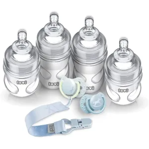 LOVI Newborn Starter Set Boy Geschenkset (für Babys)